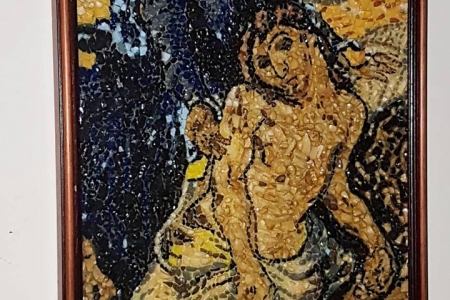 Vincent van Gogh – La Pietà